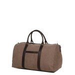 Sac de sport katana hygge chic 51 cm marron