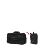 Sac de sport rip curl midnight packable duffle 52 cm gris