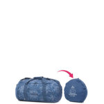 Sac de sport rip curl x ty williams packable duffle 60 cm navy bleu