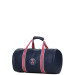 Sac de sport paris saint germain coated 50 cm bleu marine
