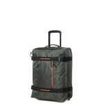Sac trolley 2 - en - 1 american tourister urban track 55 cm dark khaki vert