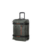 Sac trolley 2 - en - 1 american tourister urban track 55 cm dark khaki vert