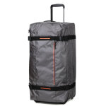 Sac trolley american tourister urban track l 78. 5 cm dark grey gris