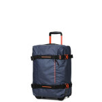 Sac trolley american tourister urban track coated s 55 cm navy / orange bleu