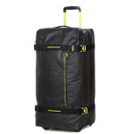 Sac trolley american tourister urban track coated l 78. 5 cm black / lime noir Sac trolley american tourister urban track coated l 78. 5 cm black / lime noir