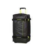 Sac trolley american tourister urban track coated m 68 cm black / lime noir Sac trolley american tourister urban track coated m 68 cm black / lime noir