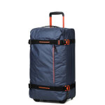 Sac trolley american tourister urban track coated m 68 cm navy / orange bleu