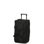 Sac trolley cabine snowball coimbra 53 cm noir Sac trolley cabine snowball coimbra 53 cm noir