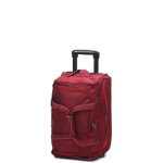 Sac trolley cabine snowball hamilton 55 cm bordeaux rouge Sac trolley cabine snowball hamilton 55 cm bordeaux rouge