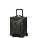 Sac trolley cabine underseat samsonite ecodiver 45 x 36 x 20 cm climbing ivy vert