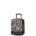 Sac trolley rip curl searchers graphic cabin 47 cm washed black noir