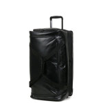 Sac trolley travelite basics coated 70 cm - extensible noir