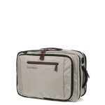 Sac underseat 2 - en - 1 travelite crosslite 5. 0 - 43 cm nature blanc