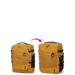 Sac underseat 2fit samsonite 40 x 30 x 20 cm - 45 x 36 x 20 cm mustard yellow jaune