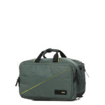 Sac underseat 3 - en - 1 american tourister take2cabin 40 cm dark forest vert