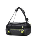 Sac underseat sac � dos at urban track coated 40 x 30 x 20 cm black / lime noir
