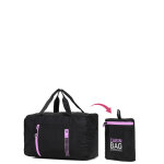 Sac underseat roncato compact neon 40 x 25 x 20 cm pink rose