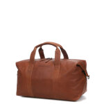 Sac underseat the chesterfield brand conor 45 cm cognac marron