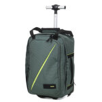 Sac de voyage underseat � roulettes american tourister take2cabin 40 x 25 x 20 cm dark forest vert