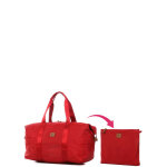 Sac de voyage 2 - en - 1 cabine bric's x - travel 43 cm rouge