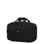 Sac de voyage 2 - en - 1 cabine underseat gateway 40 x 25 x 20 cm noir