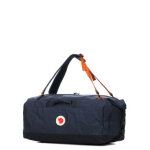Sac de voyage 2 - en - 1 fj�llr�ven farden duffel 80 - 66 cm navy bleu