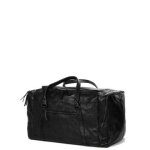 Sac de voyage bear design cow lavato max 50 cm black noir
