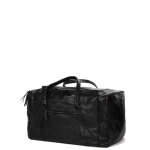 Sac de voyage bear design cow lavato max 50 cm black noir