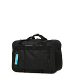 Sac de voyage cabine 2 - en - 1 vogart argos l 50 cm noir