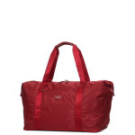 Sac de voyage cabine airtex mimas 45 cm bordeaux rouge