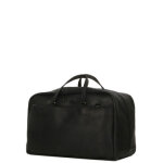 Sac de voyage cabine les ateliers fourès baroudeur 52 cm noir Sac de voyage cabine les ateliers fourès baroudeur 52 cm noir