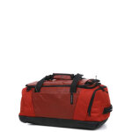 Sac de voyage cabine  bretelles samsonite armox s 55 cm rust rouge