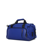 Sac de voyage cabine � bretelles samsonite glazed 48 cm electric blue bleu