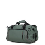Sac de voyage cabine � bretelles samsonite glazed 48 cm sage green vert
