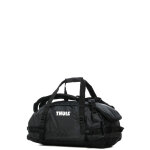 Sac de voyage cabine � bretelles thule chasm eco duffel s 56 cm black noir