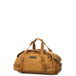Sac de voyage cabine � bretelles thule chasm eco duffel s 56 cm golden brown marron