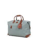Sac de voyage cabine bric's firenze 43 cm eucalyptus vert