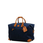 Sac de voyage cabine bric's life 43 cm bleu