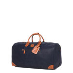 Sac de voyage cabine bric's life 54 cm bleu
