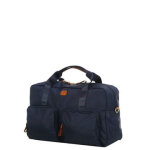Sac de voyage cabine bric's x - travel 46 cm bleu ocan
