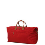 Sac de voyage cabine bric's x - travel 55 cm rouge