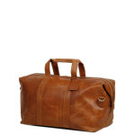 Sac de voyage cabine burkely vintage sem 56 cm cognac marron