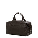 Sac de voyage cabine en cuir katana tendance 49. 5 cm chocolat marron