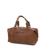 Sac de voyage cabine en cuir katana tendance 49. 5 cm marron