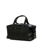 Sac de voyage cabine en cuir katana tendance 49. 5 cm noir