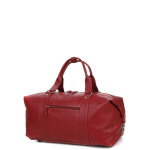 Sac de voyage cabine en cuir katana tendance 49. 5 cm rouge