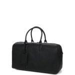 Sac de voyage cabine en cuir le tanneur marceau 51 cm noir