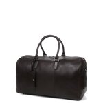 Sac de voyage cabine en cuir le tanneur marceau version 1 - 51 cm caf� marron
