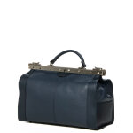 Sac de voyage cabine diligence katana authentic vintage 42 cm marine bleu