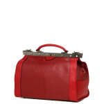 Sac de voyage cabine diligence katana authentic vintage 42 cm rouge